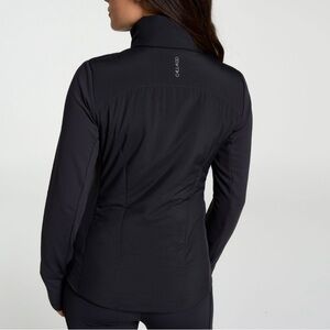 Calia Black Cold-Dash Jacket. Brand new with tags